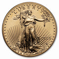 2025 1 Oz American Gold Eagle Coin BU